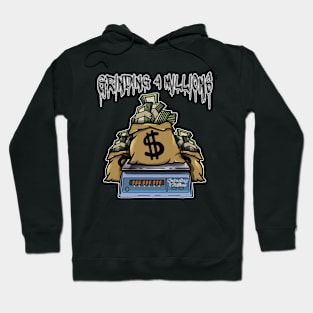 Grinding 4 Millions Hoodie